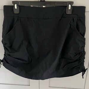 Columbia athletic skirt